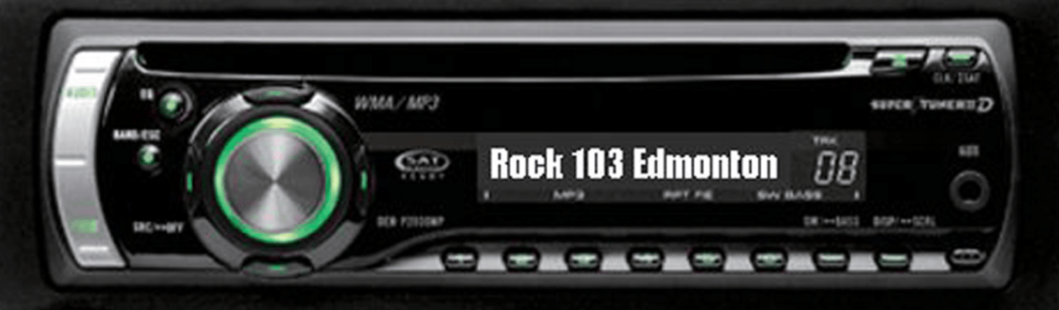 Rock 103 Edmonton